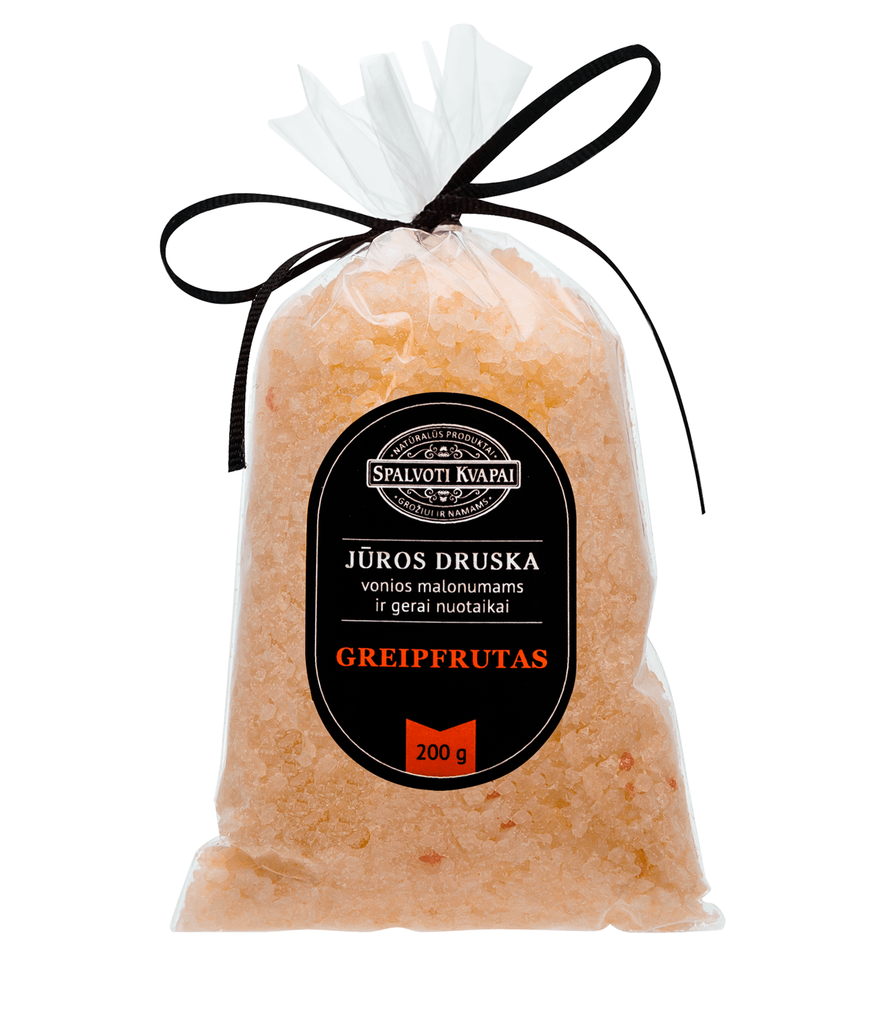 Aromatinė druska Greipfrutas Aromatinė druska Greipfrutas